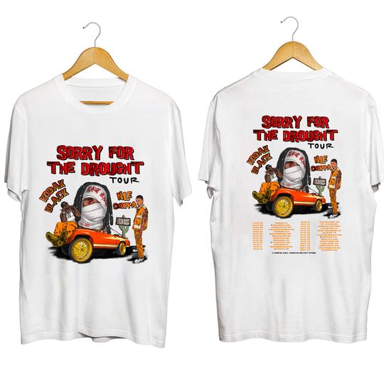 Lil Durk 2023 Tour Shirt, Lil Durk Fan Shirt, Rapper Lil Durk 2023 Concert Shirt