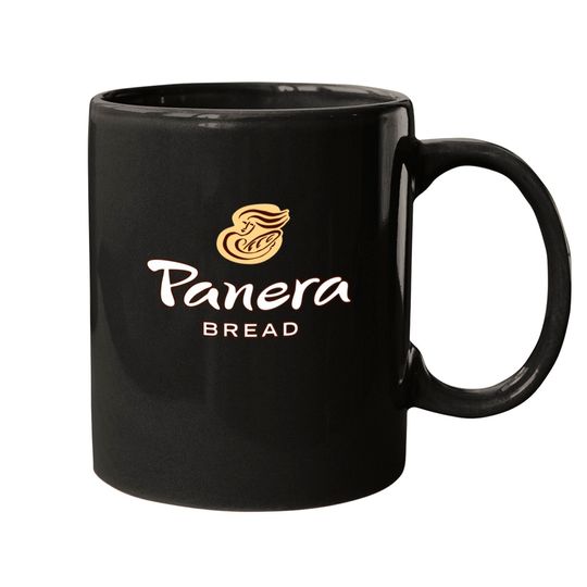 selling Panera Bread Logo Mugs