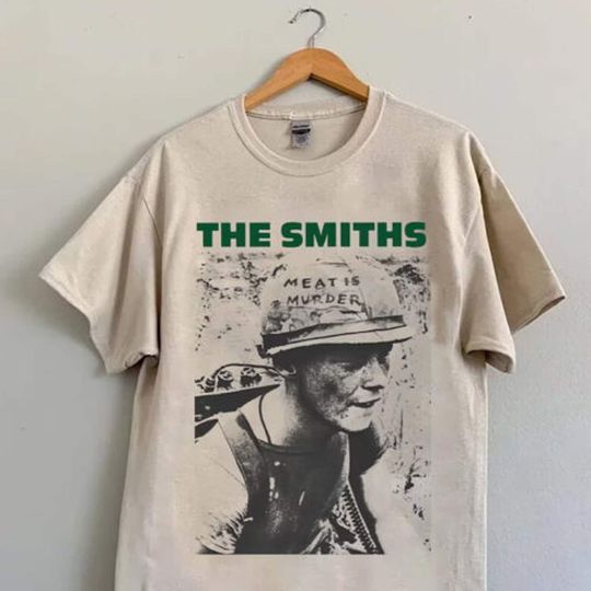 Vintage The Smiths T-shirt, The Smiths Shirt