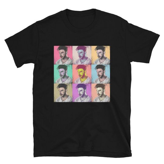 Vanderpump Rules Pop Art T-Shirt | Jax VPR | Bravo TV Tee Shirt