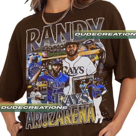 Randy Arozarena Vintage T-Shirt