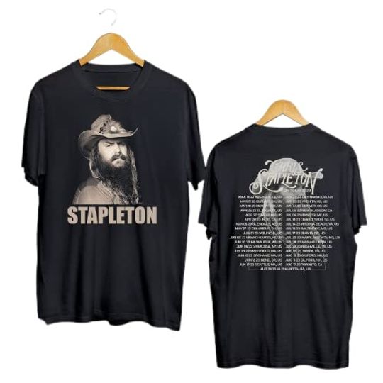 Chris Stapleton 2023 Tour Shirt