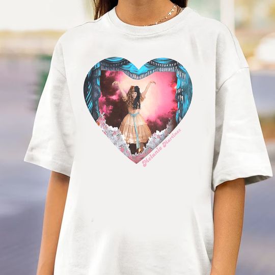 Melanie Martinez Portals Shirt, Melanie Martinez Shirt, Melanie Martinez American Singer Shirt