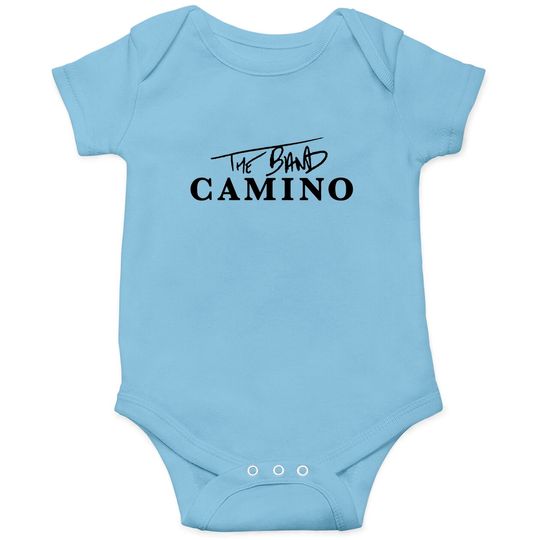 The Band Camino Classic Onesies