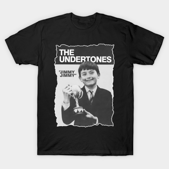 the undertones - The Undertones - T-Shirt