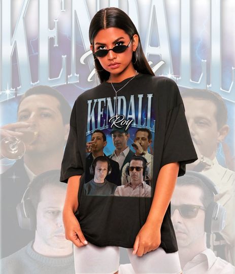 Retro Kendall Roy Shirt -Kendall Roy Tshirt,Kendall Roy T shirt,Kendall Roy T-shirt,Kendall Roy Sweatshirt,Kendall Roy Merch,Kendall Roy Tee