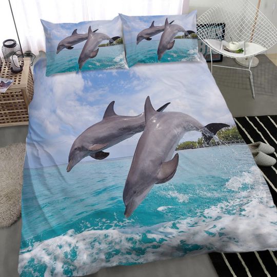 Dolphin Bedding Sets