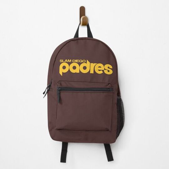 Padres-Slam Diego Backpack