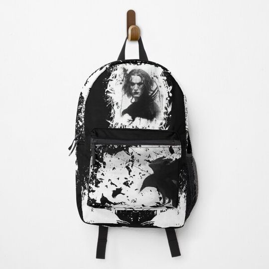 Eric Draven- The Crow Backpack