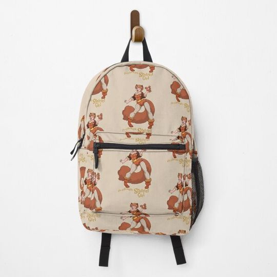 HQ squirrel girl 2 Backpack