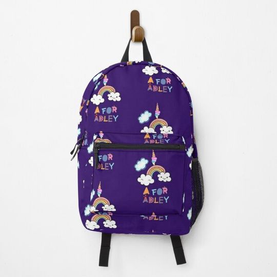 Youtube A For Adley Backpack