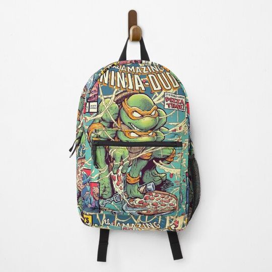 The Amazing Ninja Dude Backpack