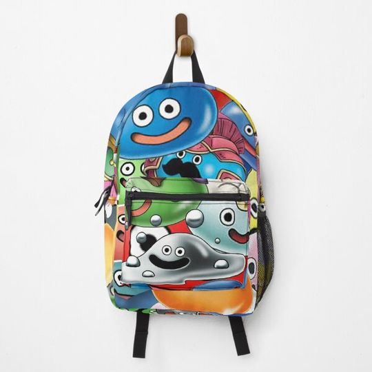 Dragon Quest Slimes Backpack