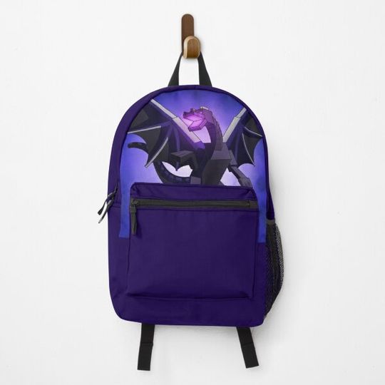 Minecraft Ender Dragon Backpack