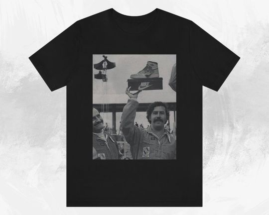 Pablo Escobar Shirt