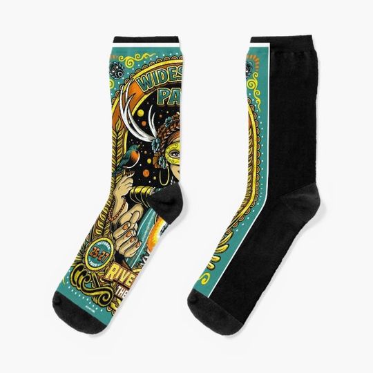 It's All About The Widespread Panic Socks