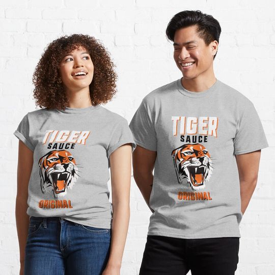 Tiger Sauce Original Classic T-Shirt