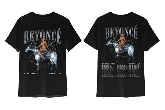 Beyoncé Renaissance Tour 2023 Sweatshirt, Beyoncé 2023 Sweatshirt, Beyoncé World Tour 2023
