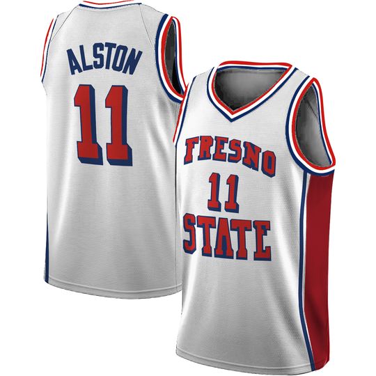 Throwback Rafer Alston #11 High School Basketball Jersey