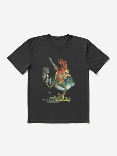Ralph Bakshi's Wizards, 1977  | Active T-Shirt