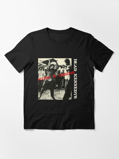 Dead Kennedys Holiday in Cambodia | Essential T-Shirt