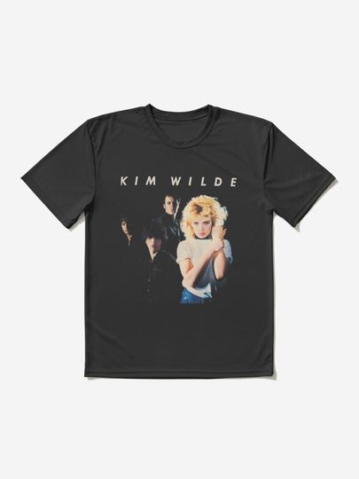 Kim Wilde also  For Fans | Active T-Shirt