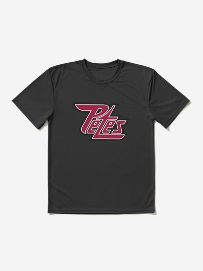 Peterborough Petes | Active T-Shirt