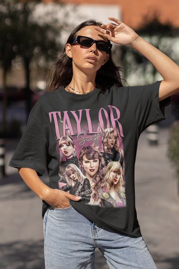 Taylor 90s Vintage Shirt, taylor version Fan T-shirt,