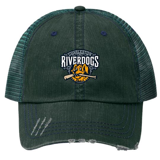 Charleston RiverDogs Trucker Hats
