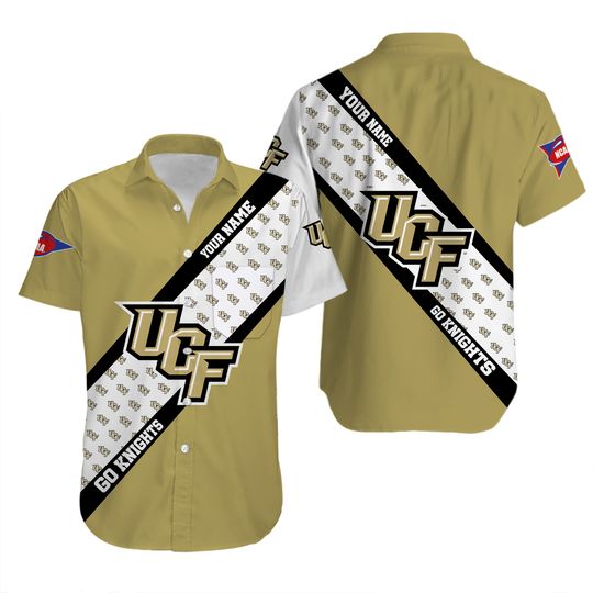 Personalized Ucf Knights Hawaiian Shirt