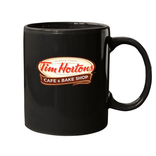 Tim Hortons Classic Mugs