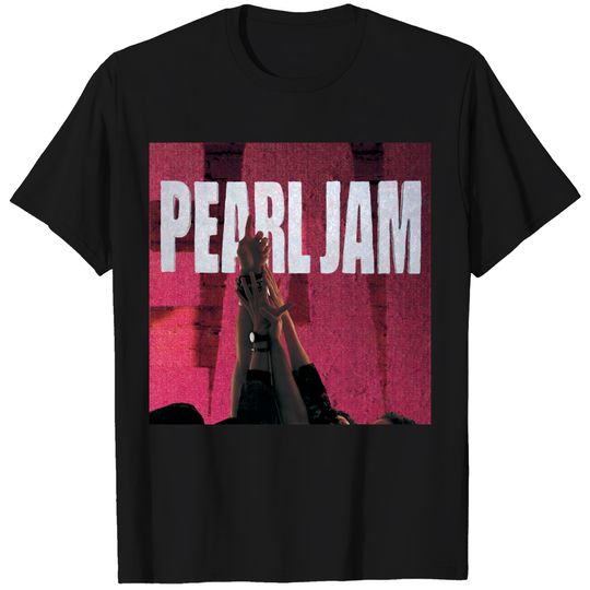 PEL JAM Tee, Hoodie and Sweatshirt - Rock Band Shirt
