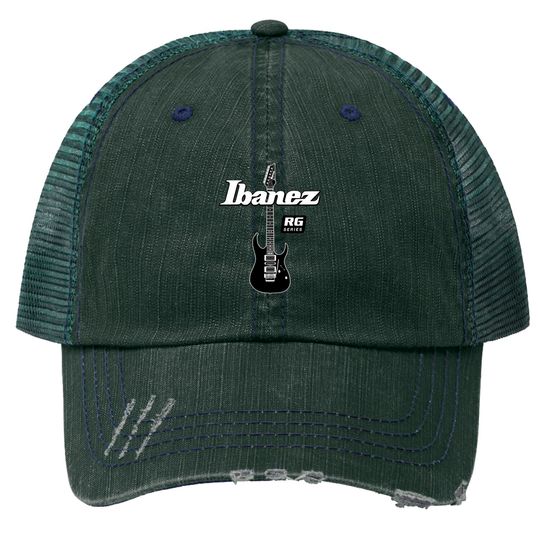 IBANEZ GUITARS Trucker Hats