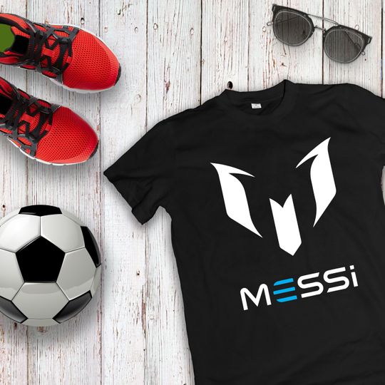 Lionel Messi Soccer Shirt, Lionel Messi T-Shirt, Argentina T-shirt
