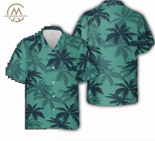 Tommy Vercetti 3D Hawaii Shirt, Funny GATA Game Shirt, Aloha Summer Gift Shirt