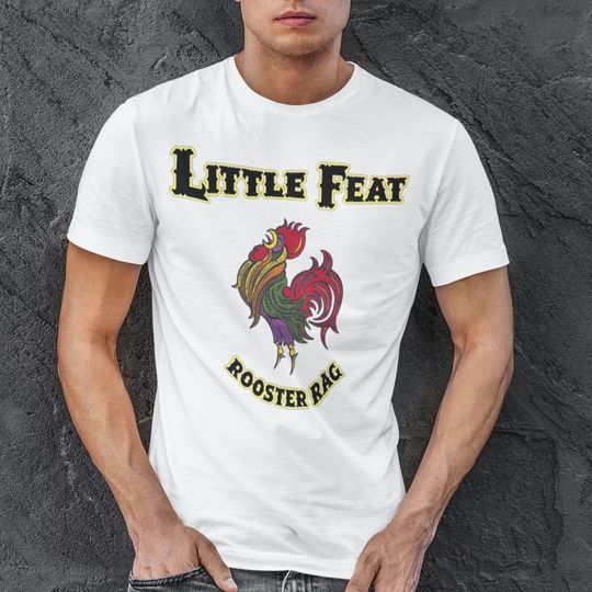 original of little feat T-Shirts