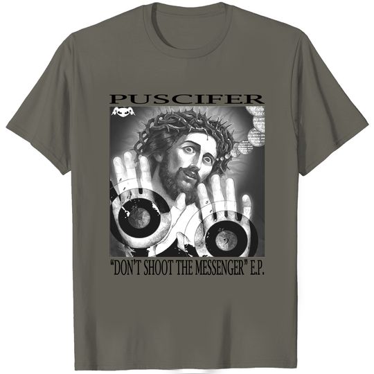 new  selling of puscifer T-Shirts