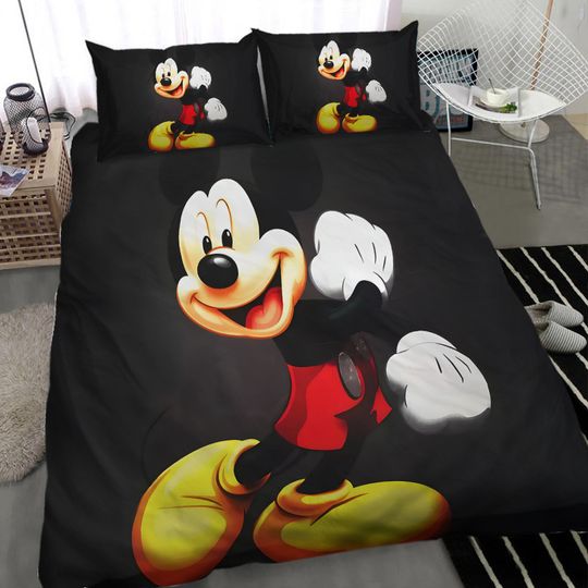 Disney Mickey Mouse Bedding Set