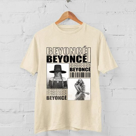 Discover Retro 90s Beyonce Renaissance World Tour 2023, Renaissance World Tour 2023 Shirt
