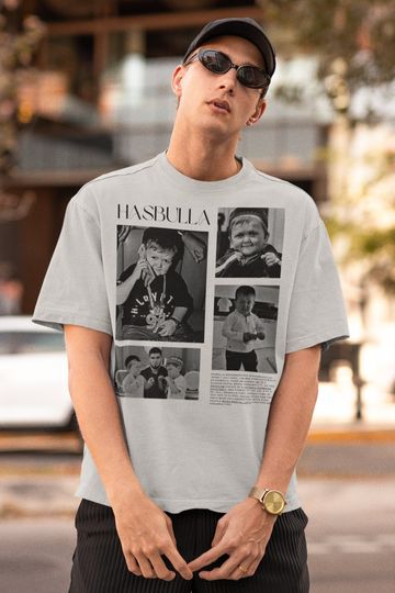 Discover Limited King Hasbulla Vintage T-Shirt, Gift For Unisex T-Shirt