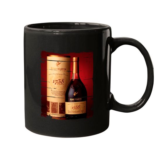 Discover Remy Martin 1738 Cognac Grunge Look Mugs