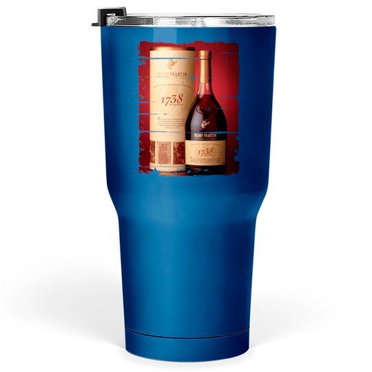 Discover Remy Martin 1738 Cognac Grunge Look Tumblers 30 oz