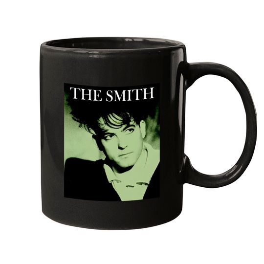 The Cure The Smiths Mugs