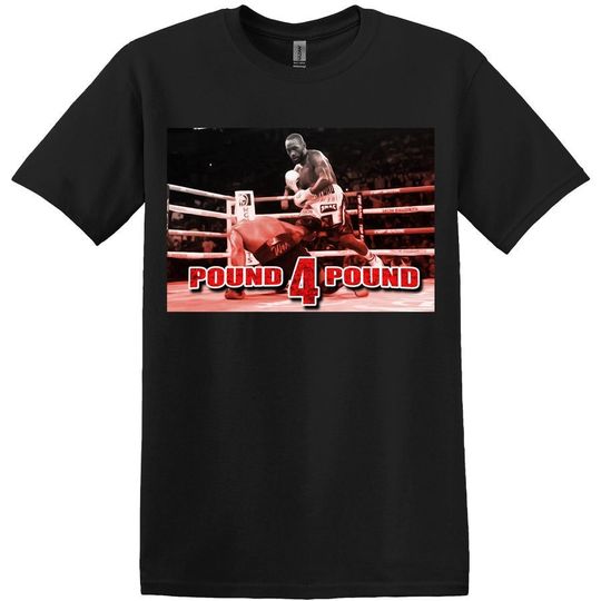 Terence Crawford P4P Shirt