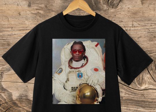 YOUNG THUG T-SHIRT - Concert Merch