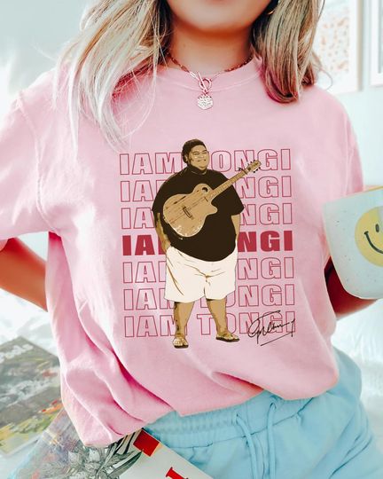 Iam Tongi Yessah T-Shirt, Hae Hawaii Iam Tongi Shirt