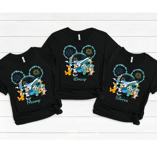 Personalized Disney Cruise line 25th anniversary shirt