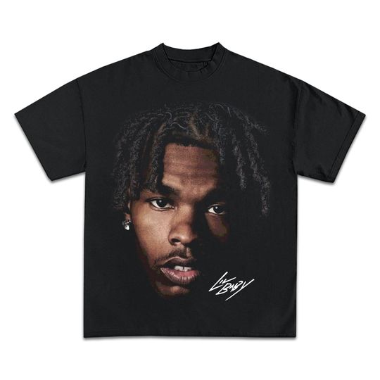 LIL BABY T-SHIRT Rap Tee Concert Shirt