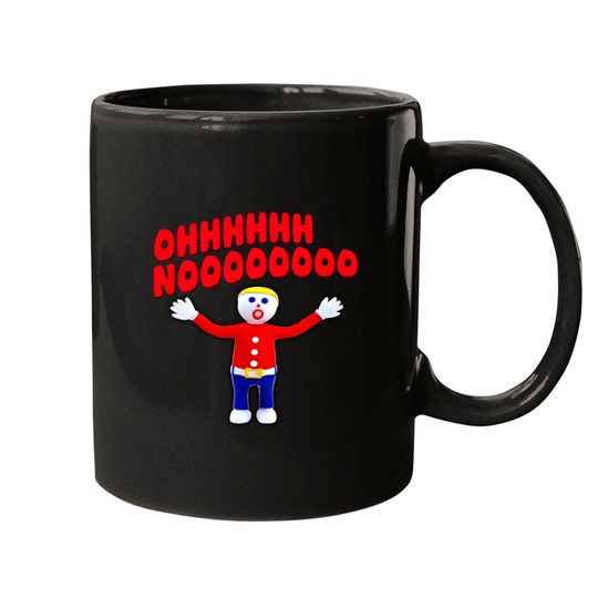 Mr. Bill Oh No Mugs