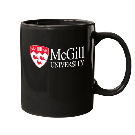 McGill University Mugs
